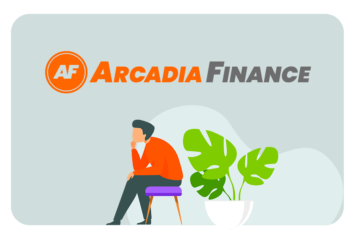 Arcadia Finance Loans up to R250 000 with low interest