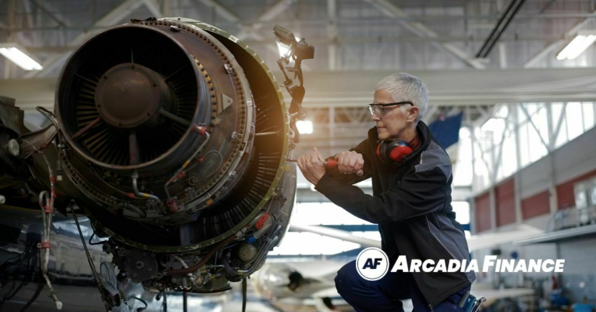 Aircraft Mechanic Salary South Africa Arcadia Finance