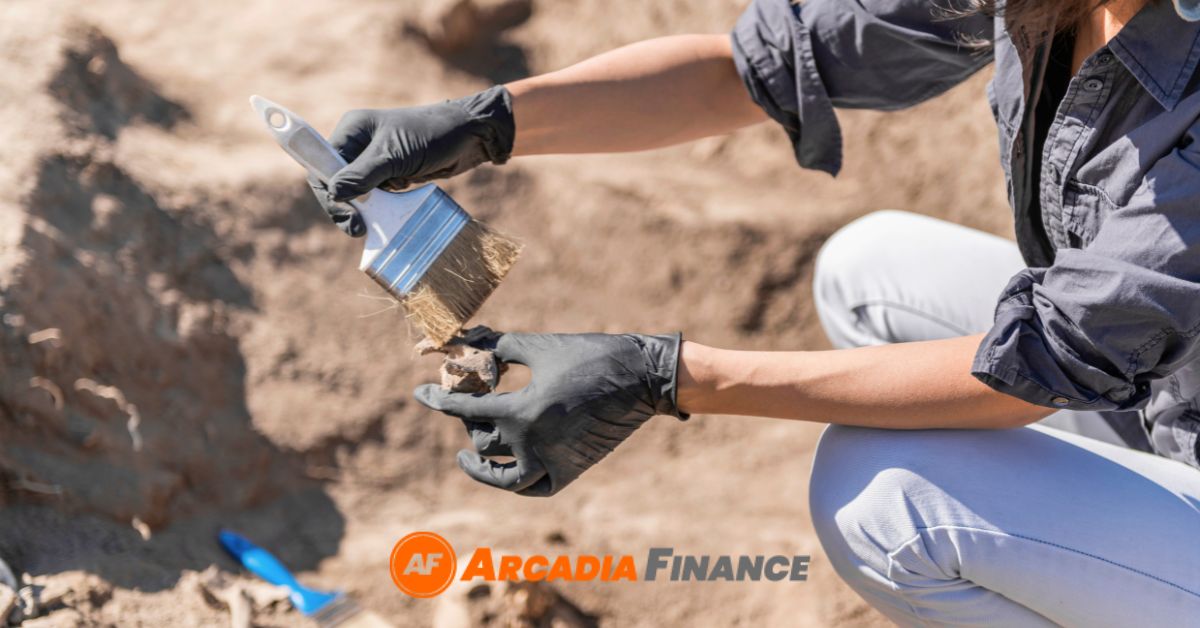 Archaeologist Salary South Africa Arcadia Finance