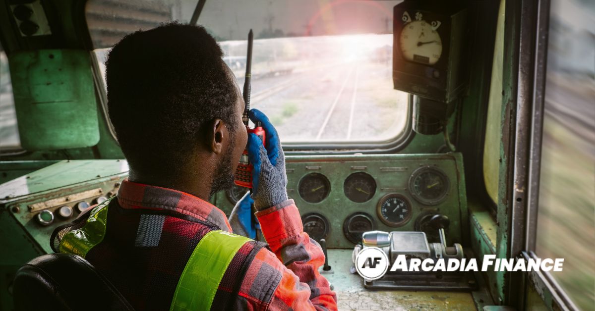 Train Driver Salary South Africa Arcadia Finance