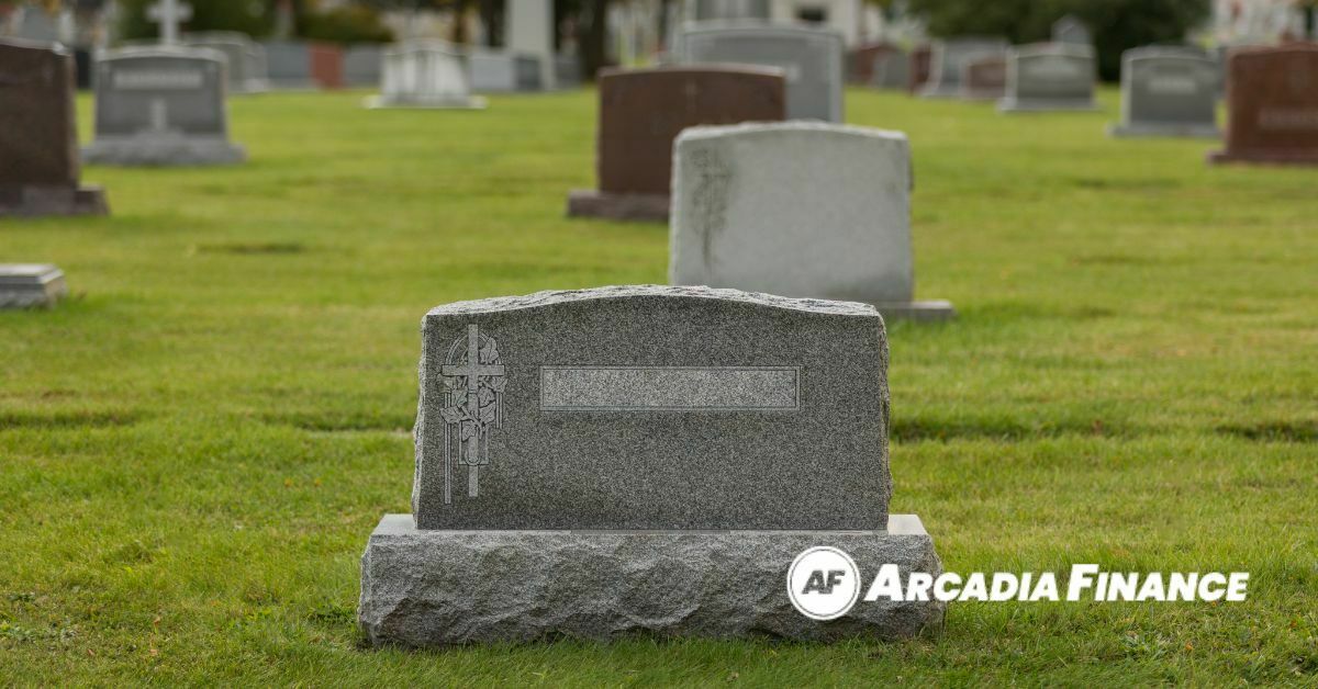 How Much Does a Tombstone Cost in South Africa?